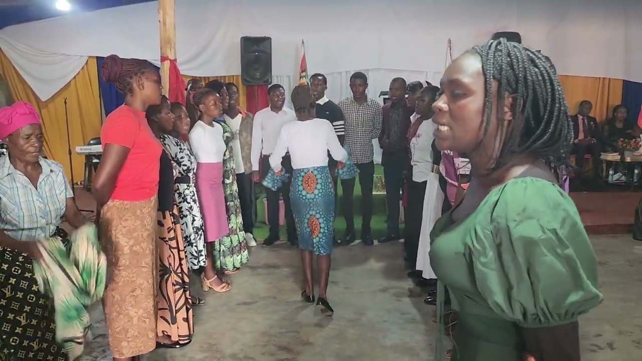 Matisunga matithandiza-Coro dos jovens (15/02/2026)