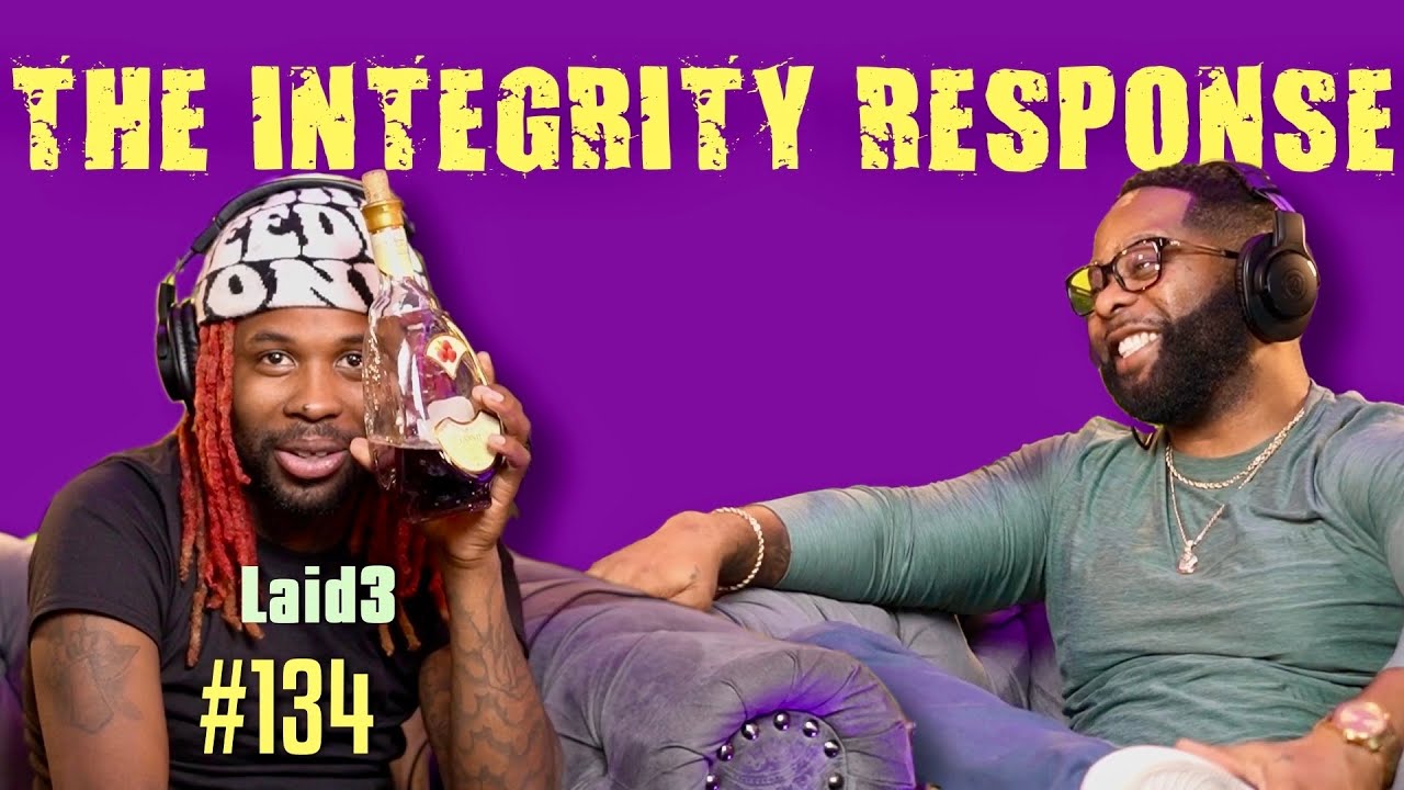Laid3 | The Integrity Response w/ CEO Khacki #134