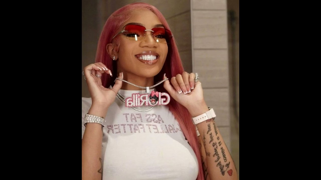 (FREE) Glorilla x Latto Type Beat - 