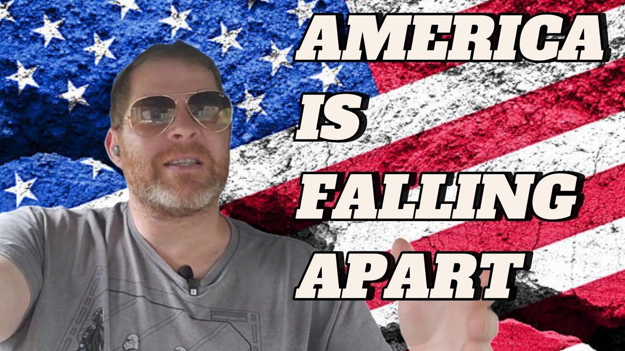 5 Reasons America Is Falling Apart In 2025
