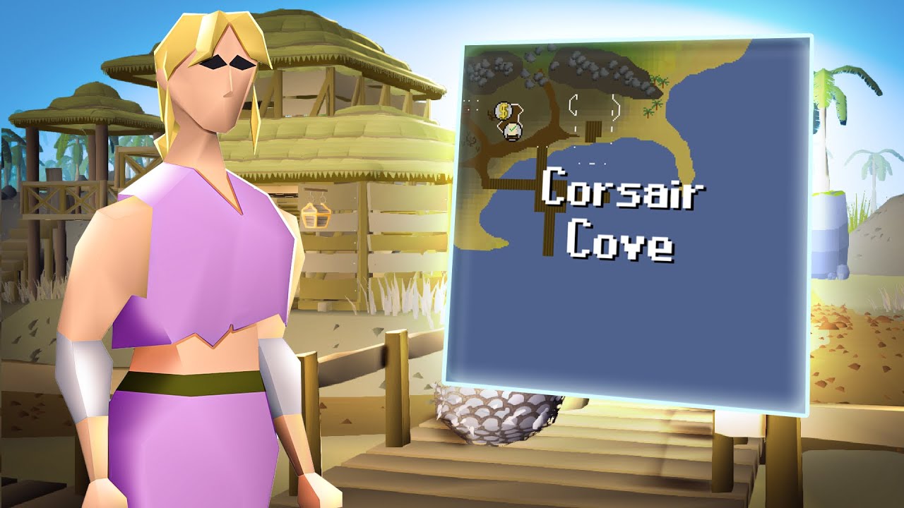 Xtreme Onechunk Ironman — Corsair Cove Edition (#1)