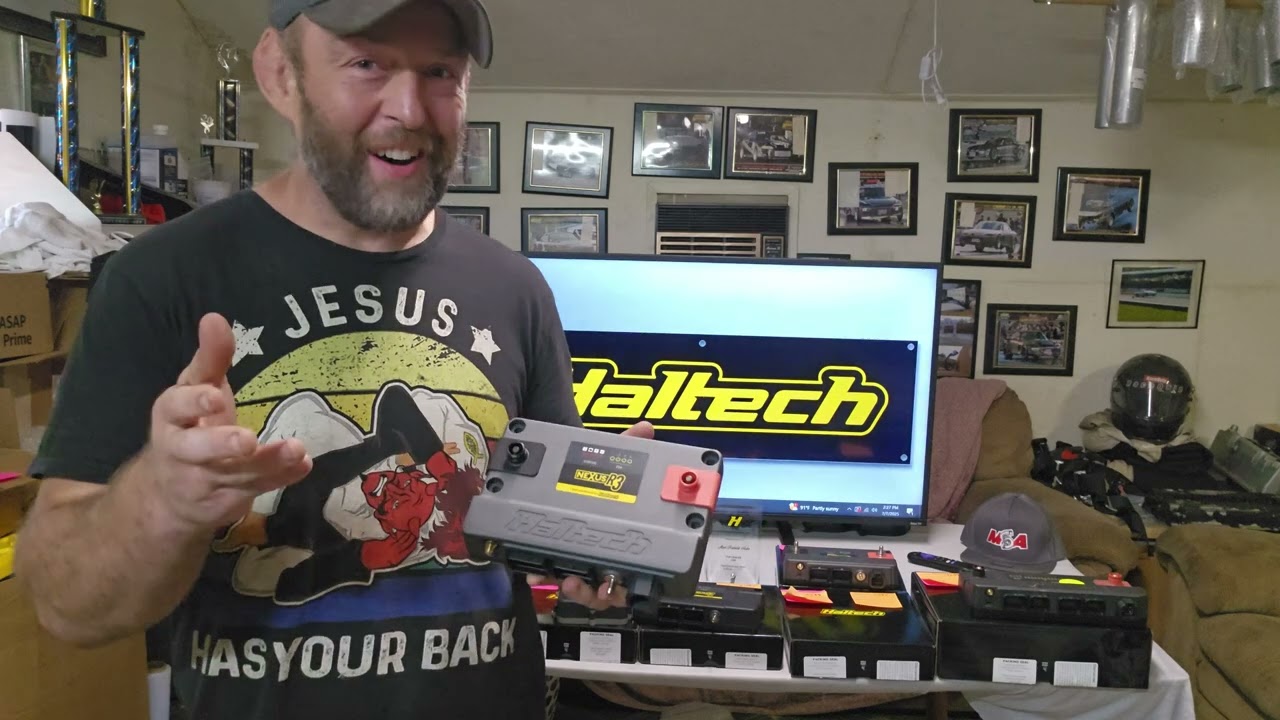 Which Haltech ECU Is Right for Your Build? Jarvis Has the Answers!