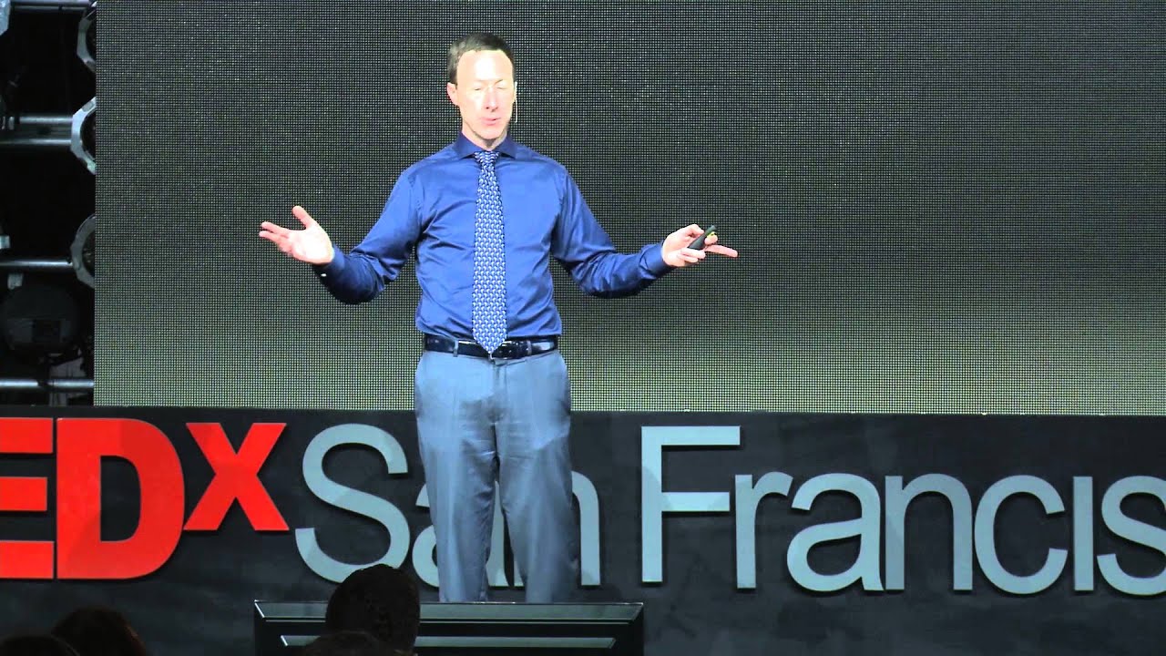 Identity Theft: How I Discovered My Secret Identity | Albert Frantz | TEDxSanFrancisco