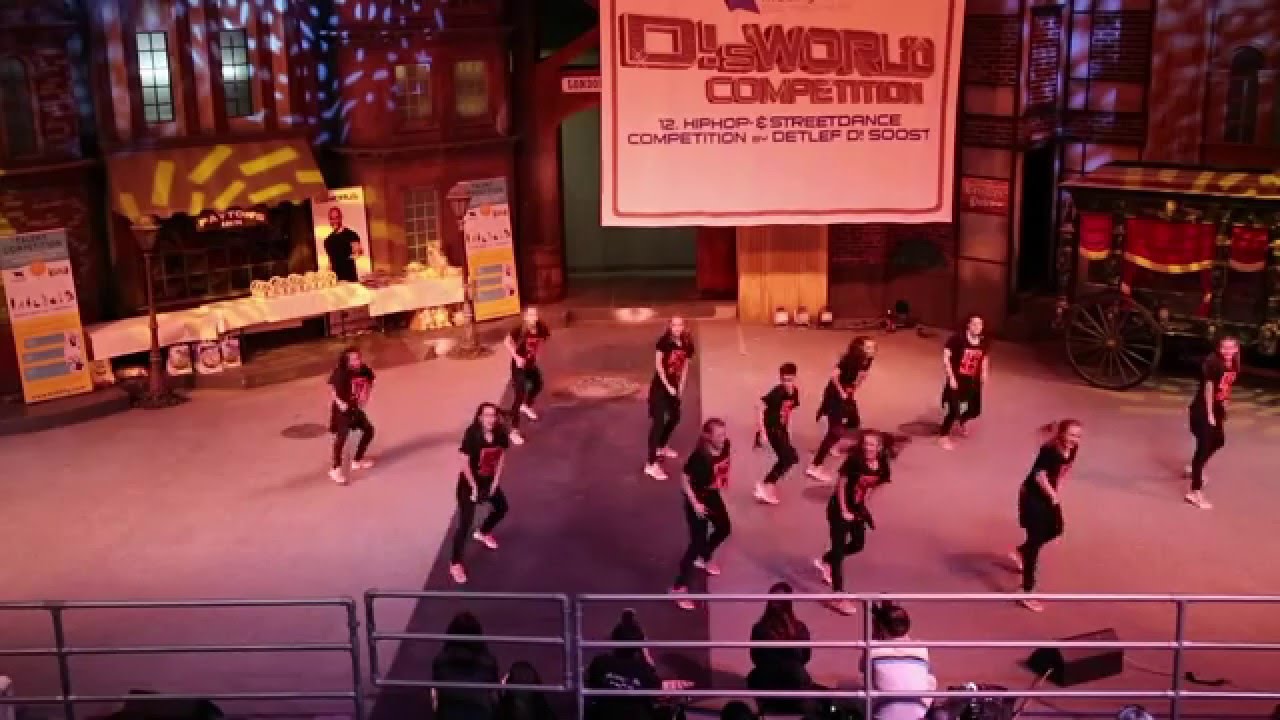 Incubation Crew @ DDC 2014 Finals Performance