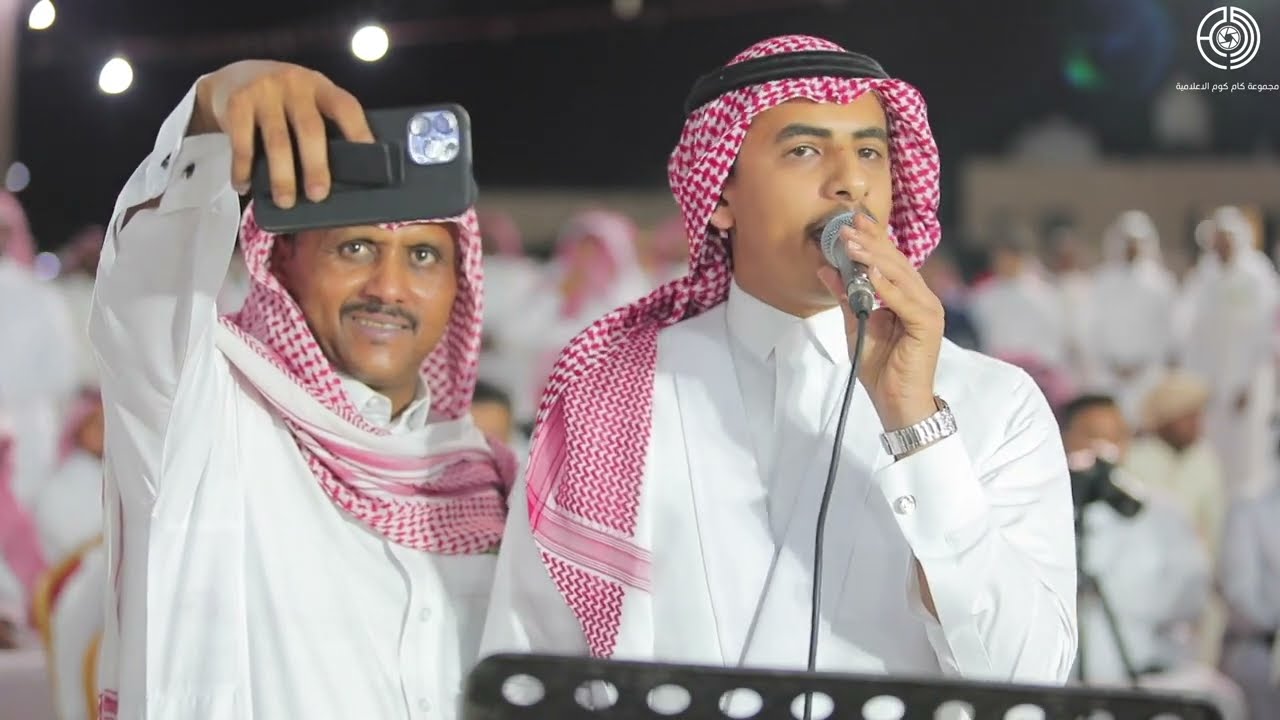 بين سمر و خيلاني (خطوه) غناء حمودي حوذان |  زواج الشاب احمد عبده زايد