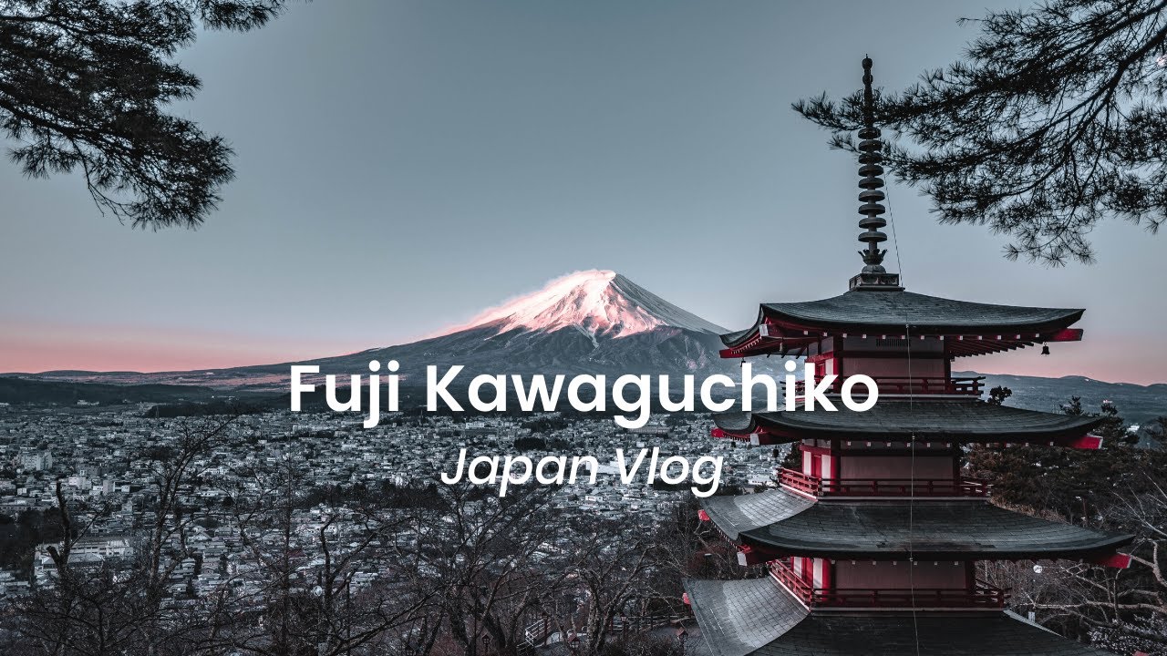 Two Days In Fuji Kawaguchiko