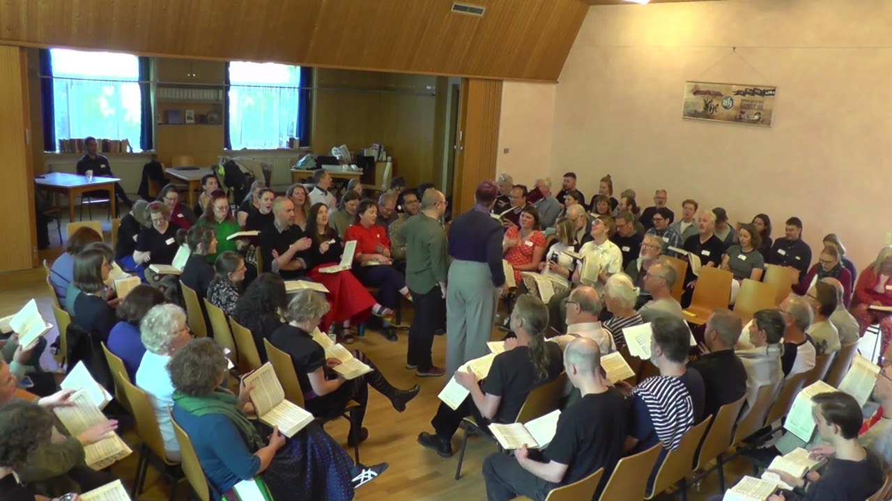 Sacred Harp 47b Idumea