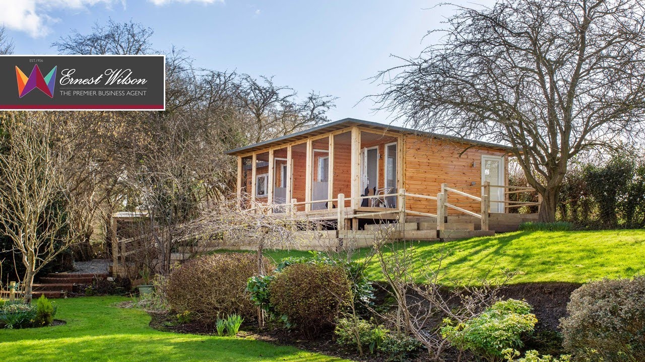 CATTERY (LICENSED FOR UP TO 24 CATS) in Derbyshire for Sale. REF 581615. Ernest Wilson.