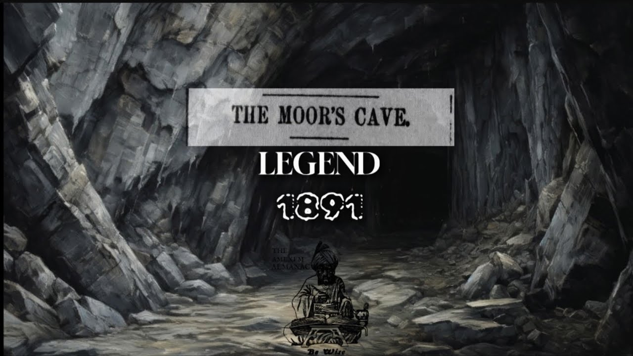 The Moors Cave Legend 1891