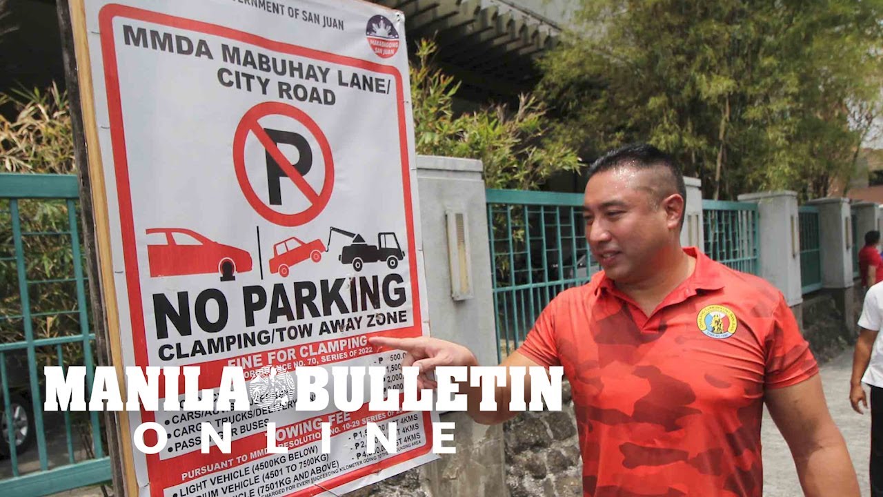 San Juan City launches clamping operation, online payment of fines