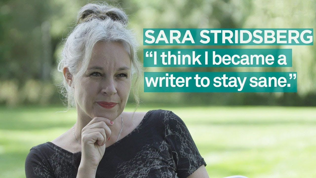 Sara Stridsberg Interview: On Being a Writer