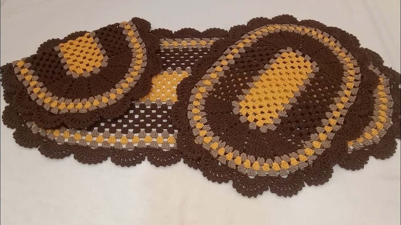 Mais uma linda combinação 🤎💛 4/5
