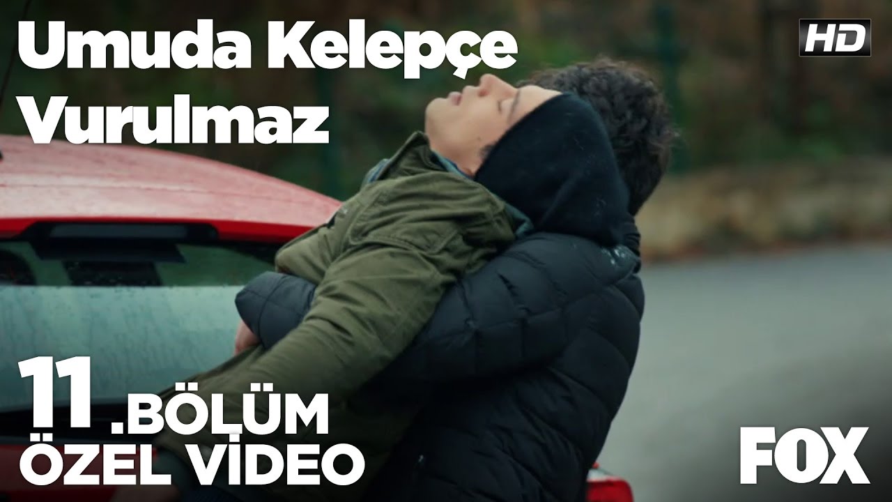 Onur, Fırat'ı kaçırıyor! Umuda Kelepçe Vurulmaz 11. Bölüm