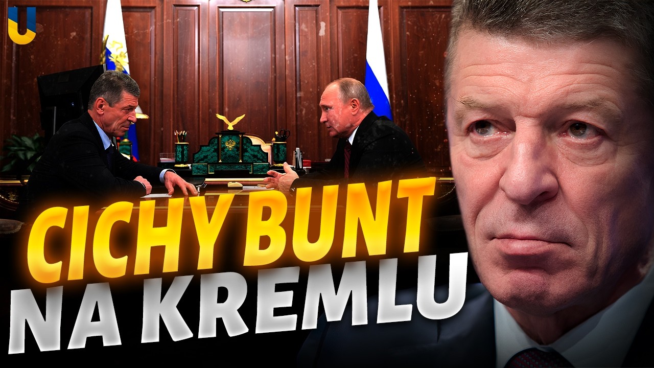Powstanie przeciwko Putinowi? W Kremlu TRWA SPISKI, m&oacute;wi się o nowej władzy w Rosji