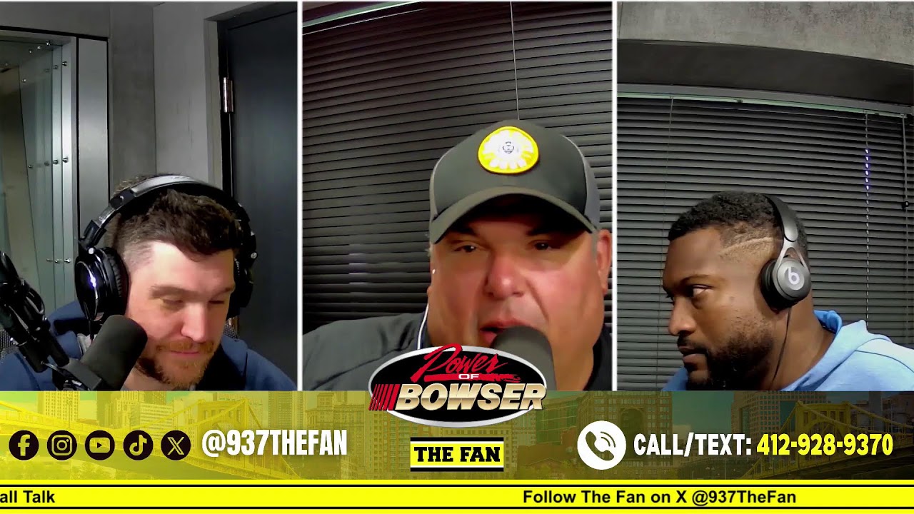 93.7 The Fan Live Stream