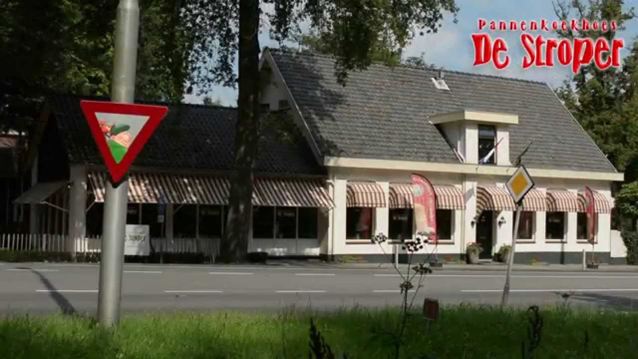 Pannenkoekhoes De Stroper De Lutte!
