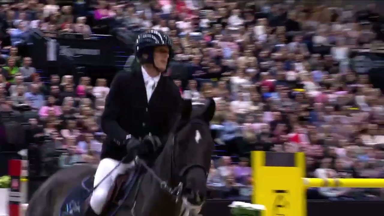CSI5*-W Helsinki - Kevin Staut & Kannonqulan - Grand Prix 1.55m - 2026