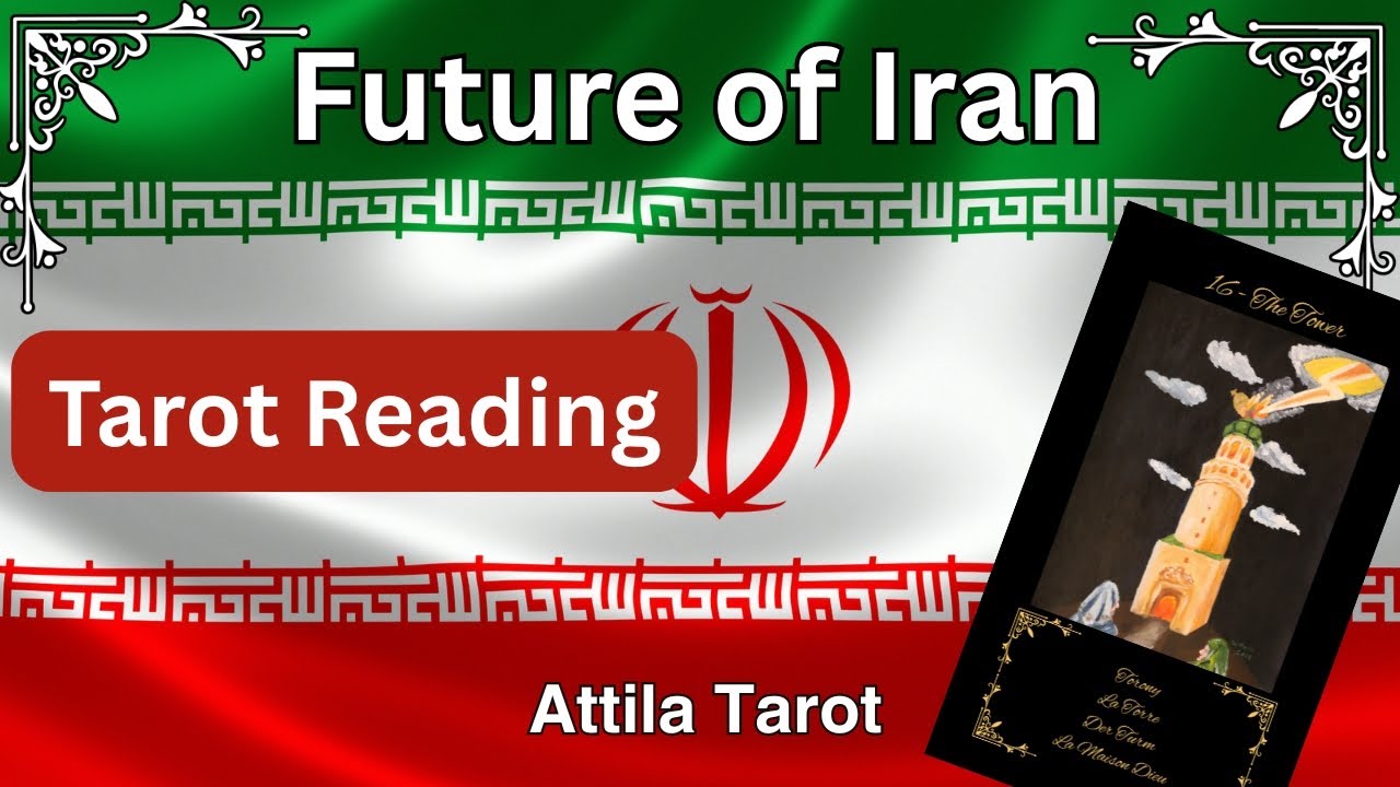 Prediction about Iran Political Tarot Reading Israel Iran Conflict