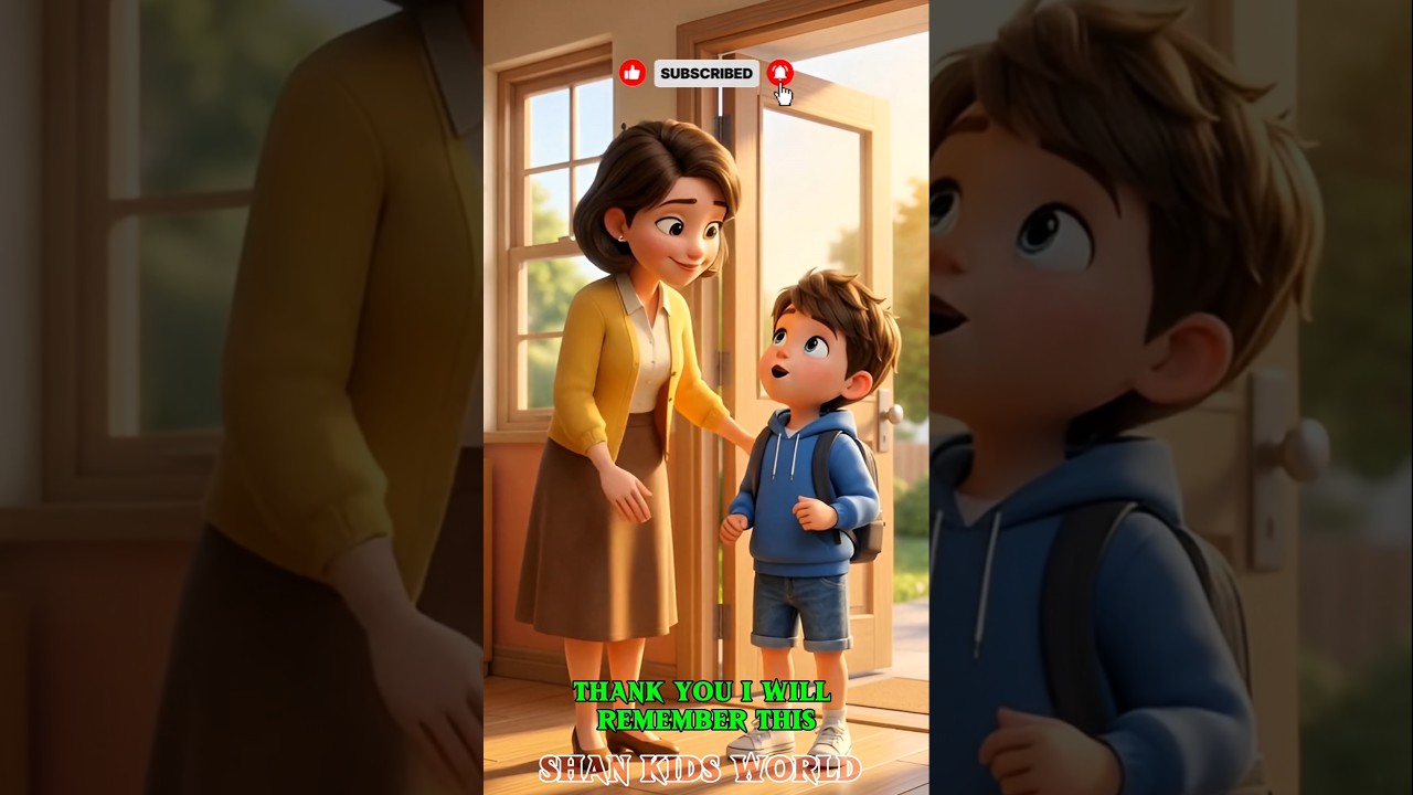 5 Minutes of Patience | A Short 3D Cartoon Story for Kids!