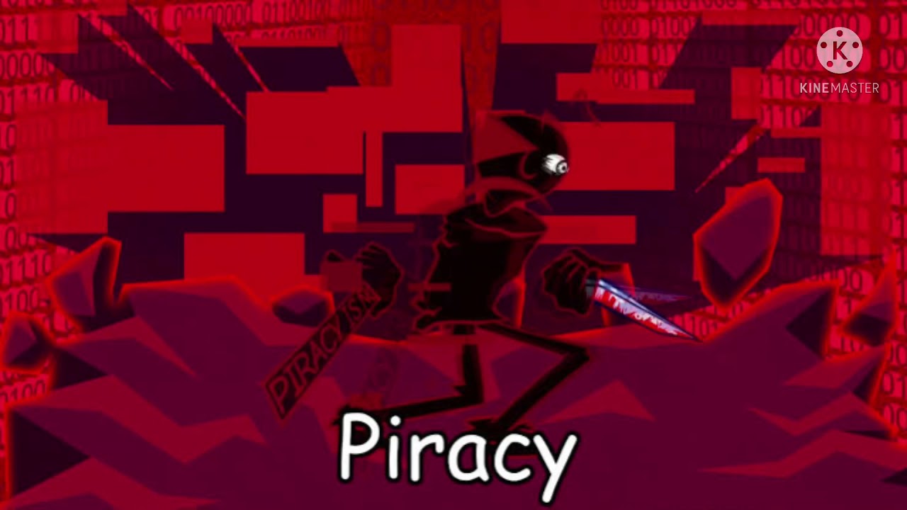 [FNF OST] Piracy