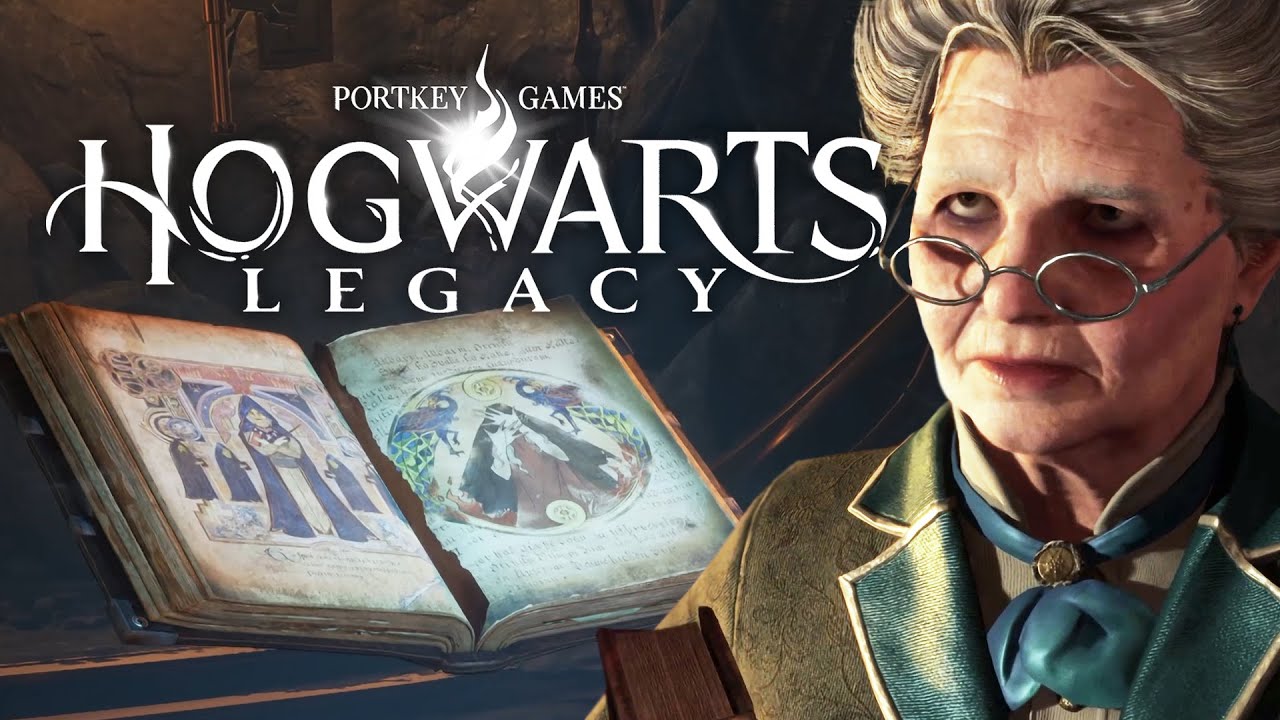 HOGWARTS LEGACY 🏰 Verbotene Abteilung | 005