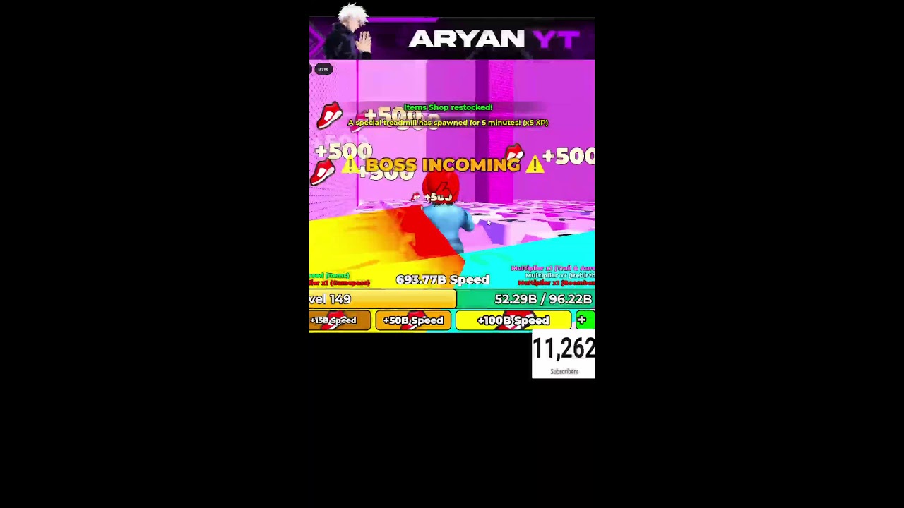 +1 Speed Keyboard Escape Live! New Update World 1 All Stages 😱