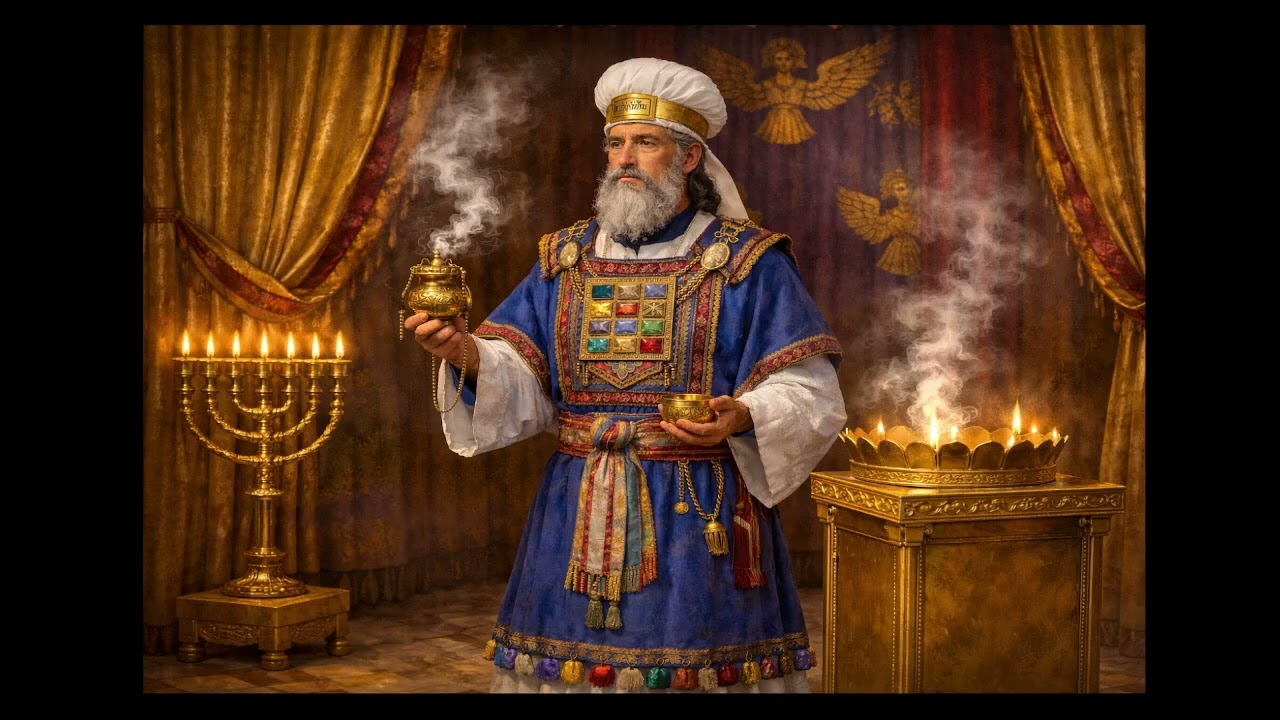Parashah 20 Tetzaveh (You are to Order)
