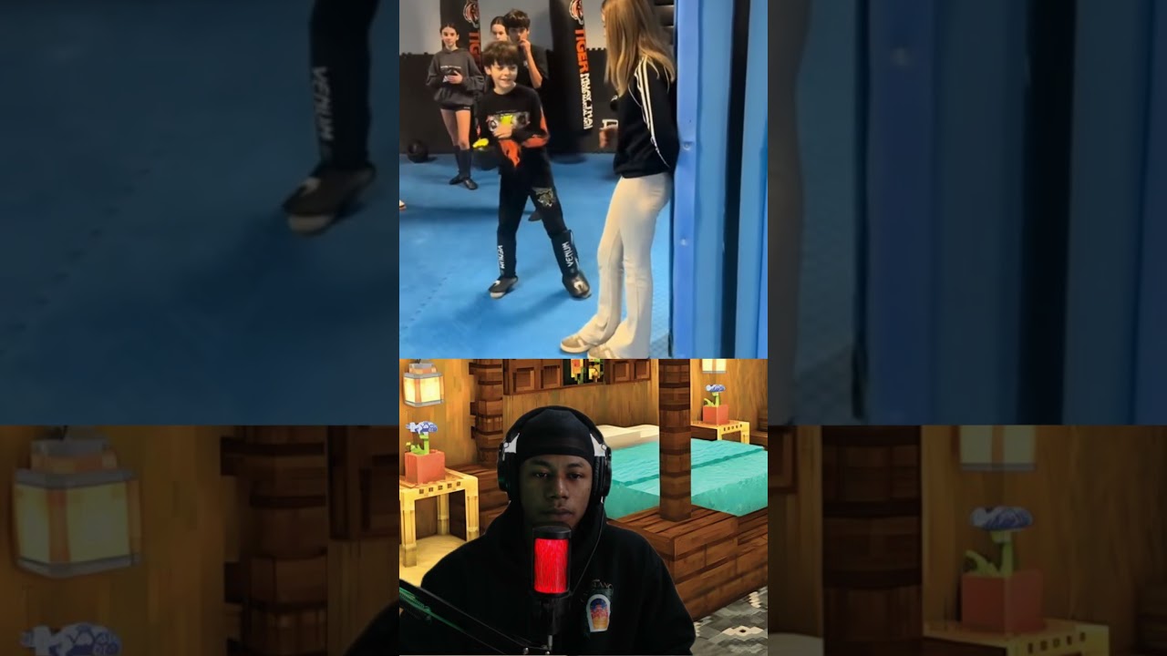 😳 Espera o golpe… 