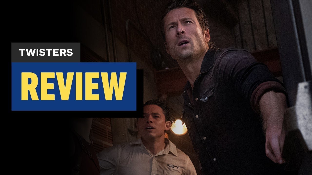Twisters Review