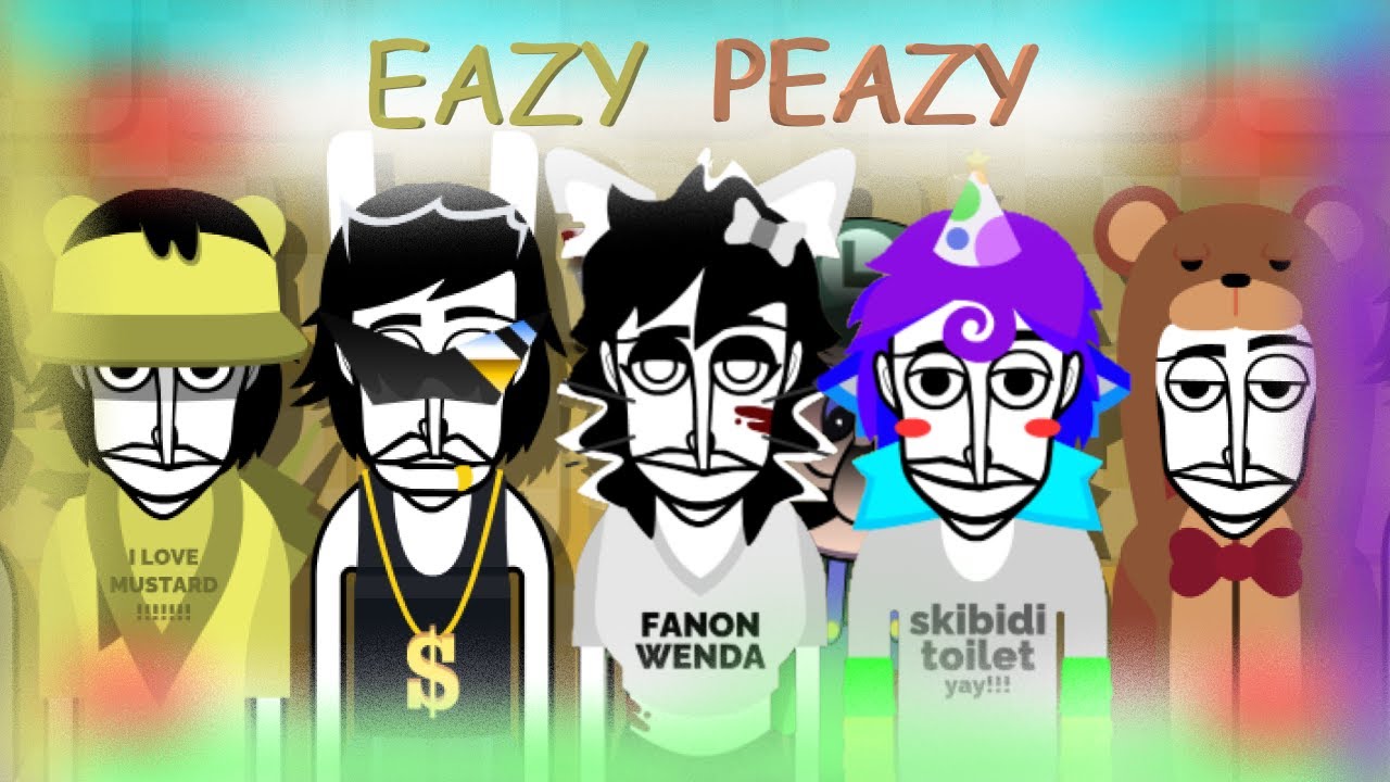 Eazy Peazy - A Spru-WHAT: Extra Mix