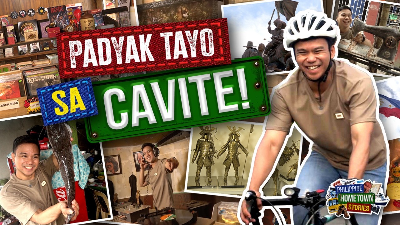 EP 4: May Ganito Kami Sa Cavite! / Philippine Hometown Stories