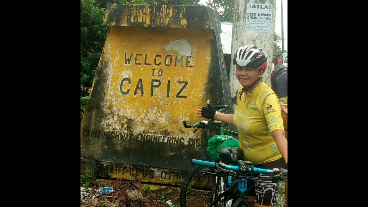 My epic ride