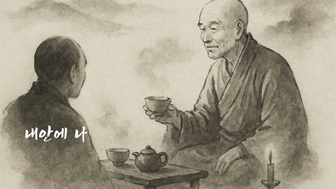내안에 나 | 불교명상음악