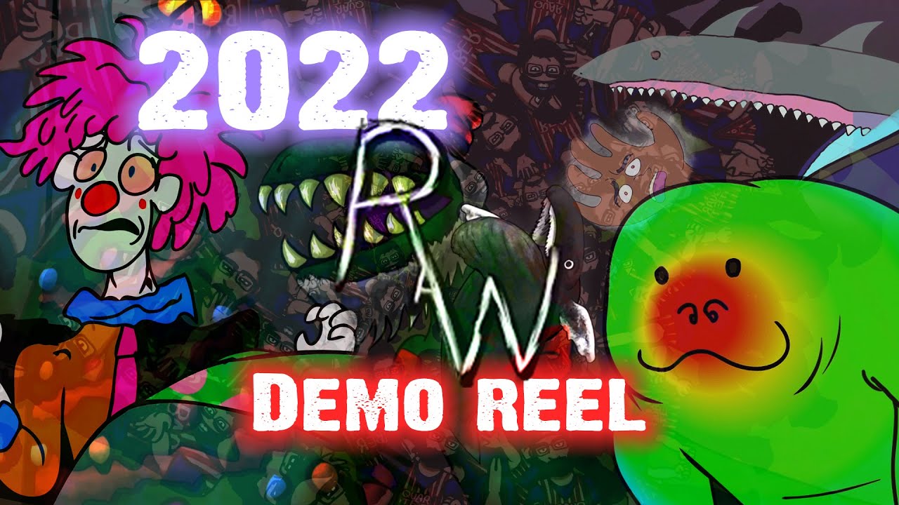 Demo Reel 2022 of Robert Winchester | Slick little jam, too. And the flow!