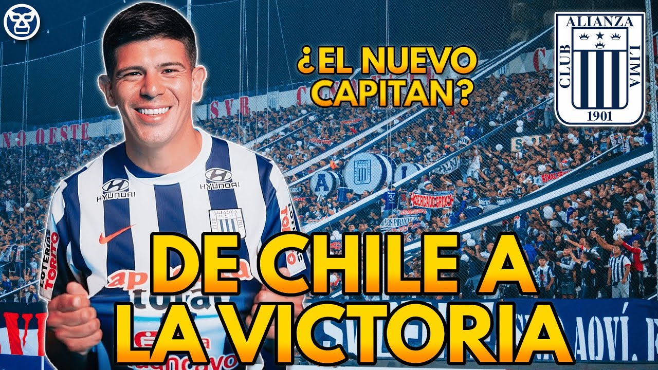 Esteban Pávez es nuevo jugador de Alianza Lima🔥