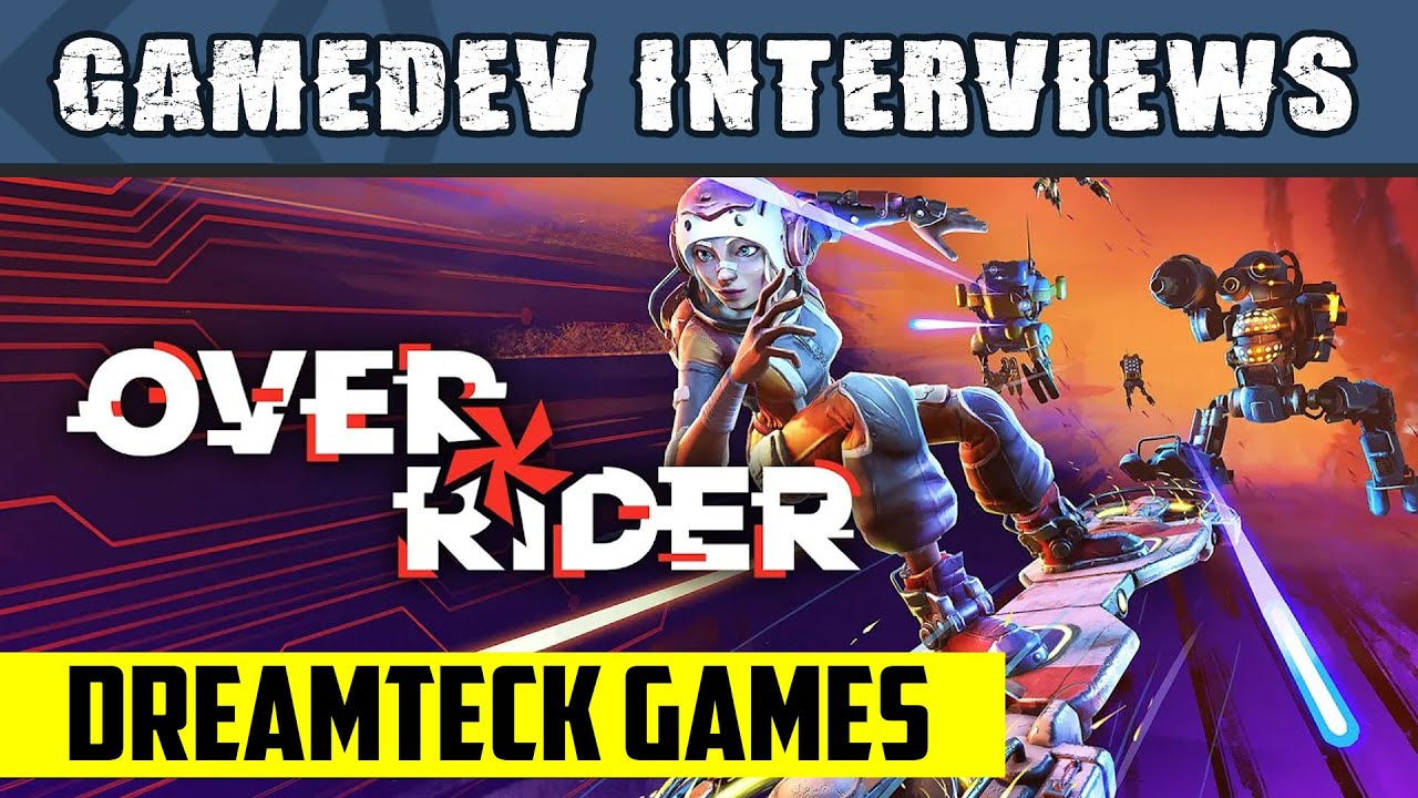Live Dev Interviews - Dreamteck Games