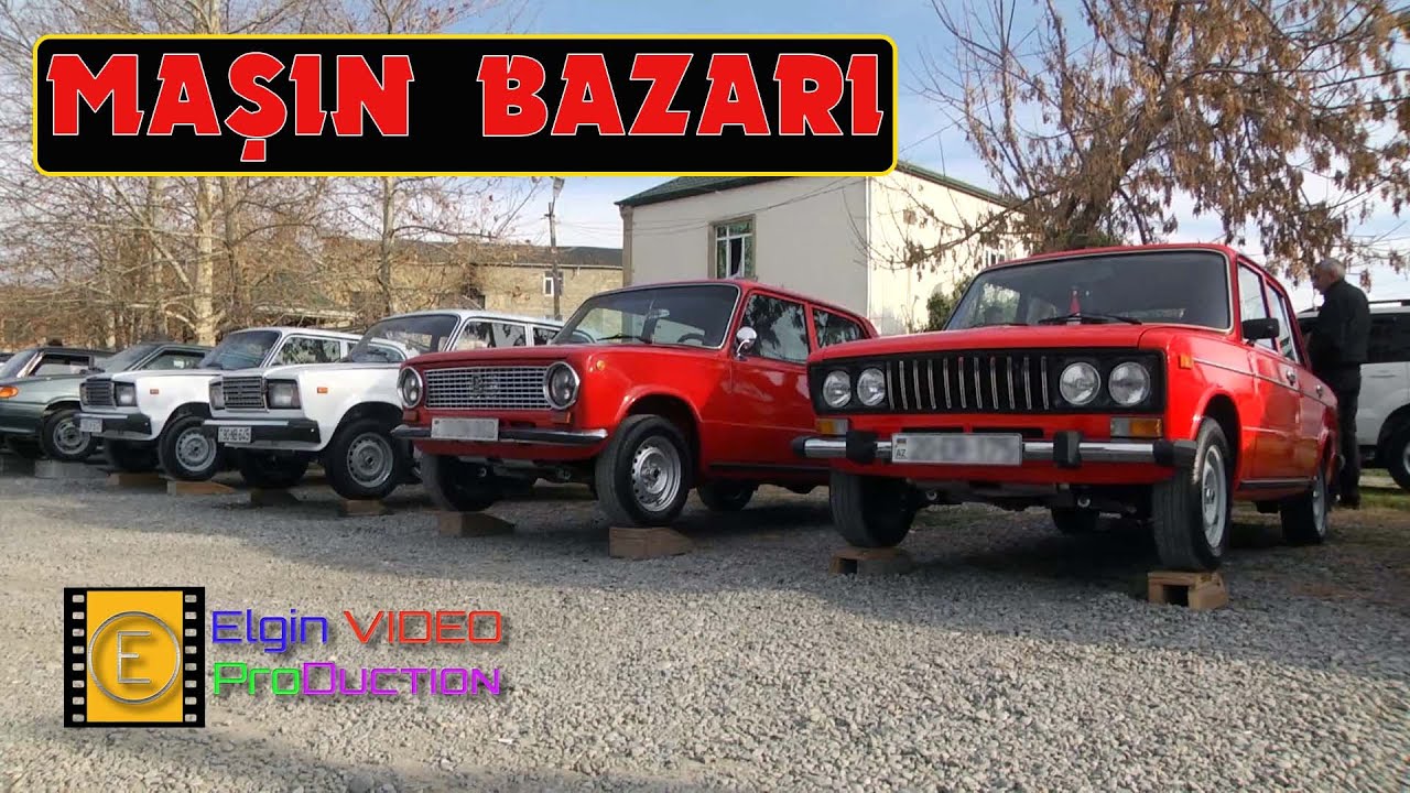 Masin Bazari №05012024 (1-ci hissə)  FullHD