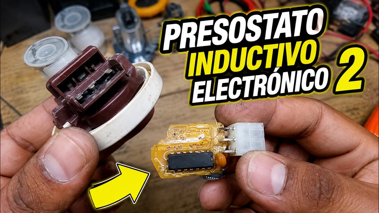 PRESOSTATO INDUCTIVO 2