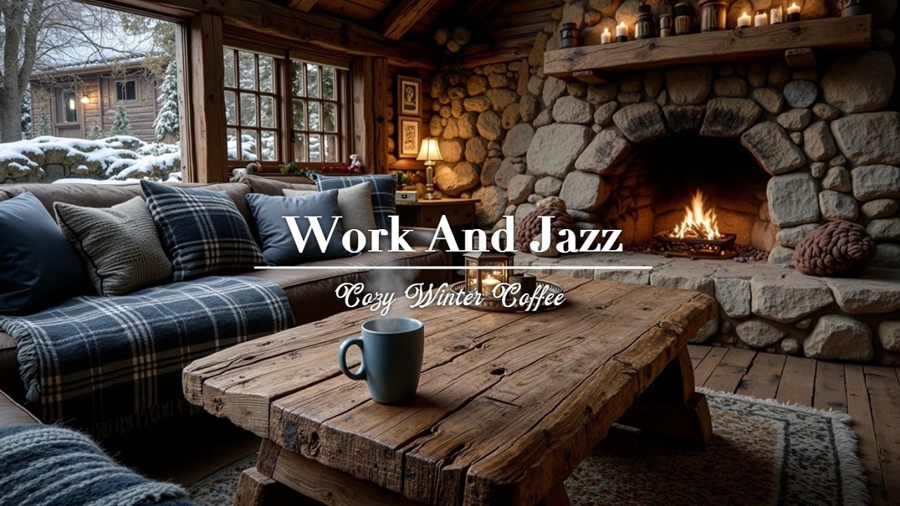 Атмосфера кофейни для работы и учебы