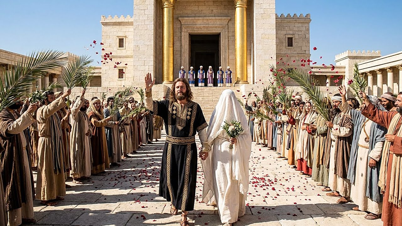 Así Eran las BODAS De Los ISRAELITAS En el Antiguo Testamento | Documental Bíblico