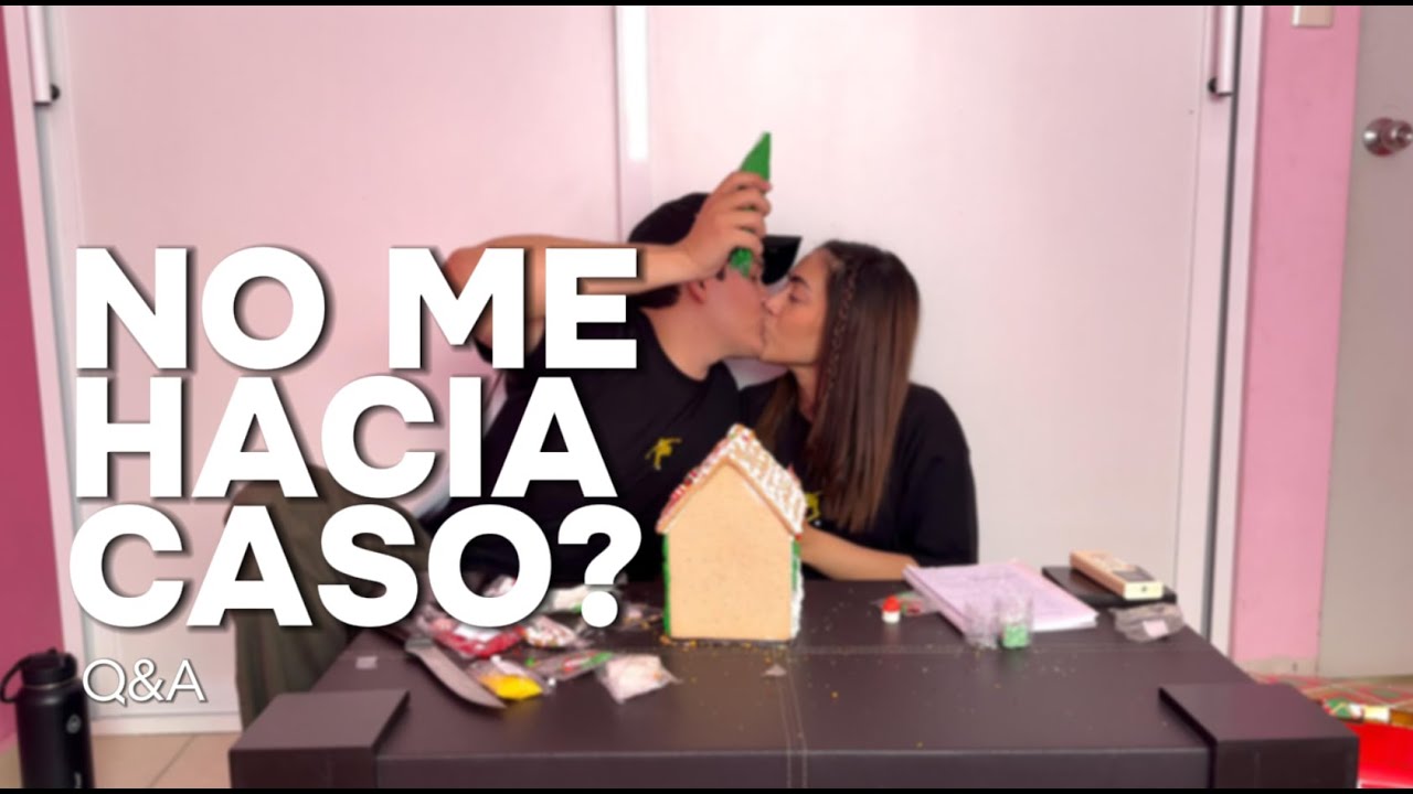 &iquest;Como nos conocimos? LES CONTAMOS TODO| Marian&Cholo