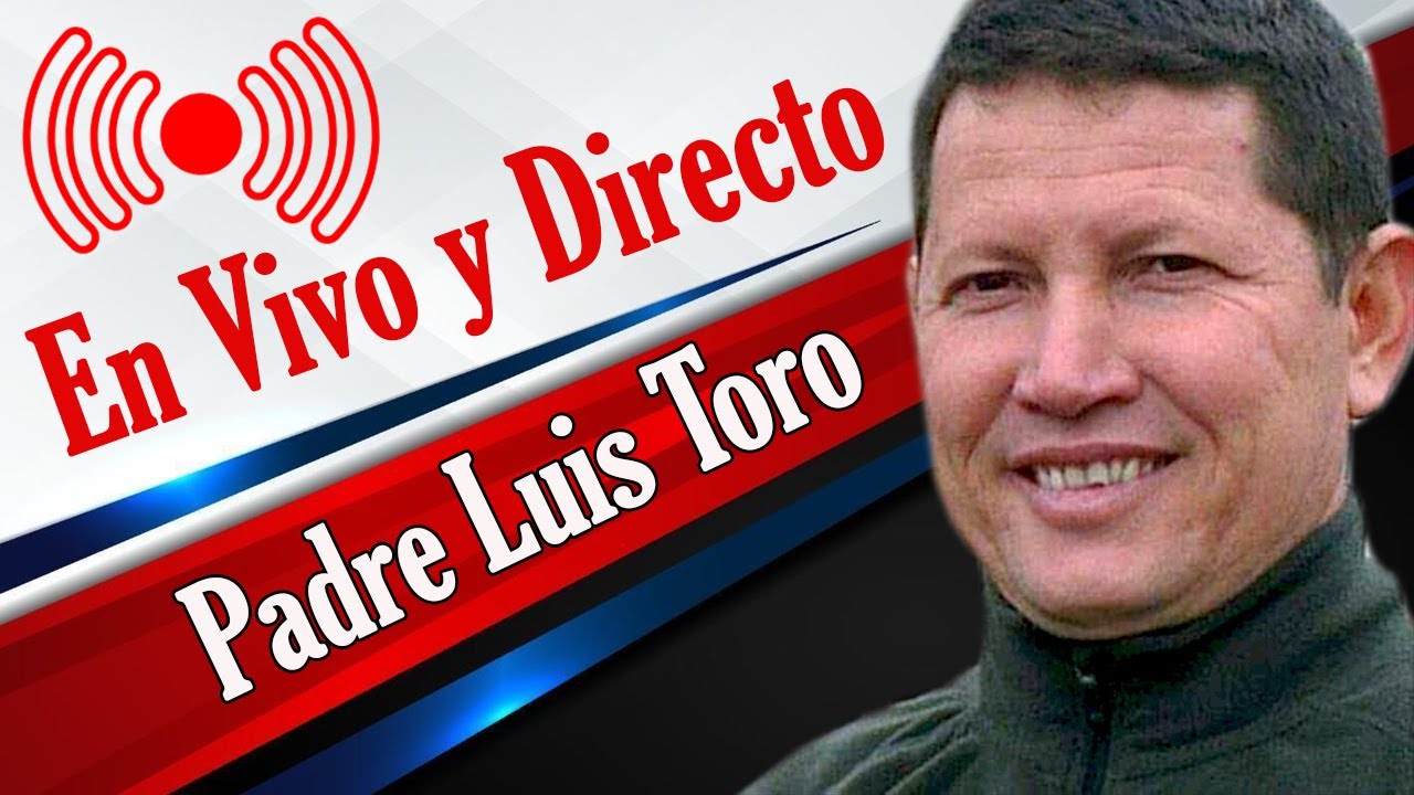 EN VIVO &iexcl;QUE NO TE ENGA&Ntilde;EN! Defensa de la fe CON EL PADRE LUIS TORO desde PER&Uacute;