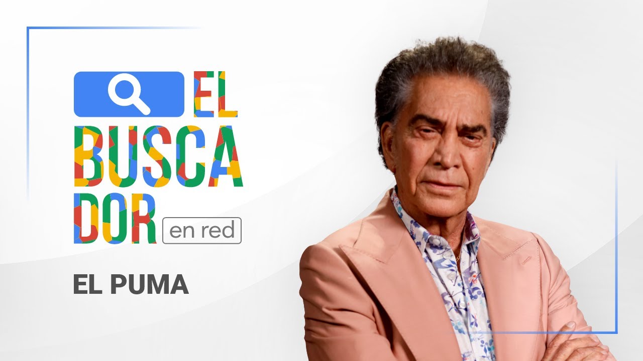 El Buscador en Red - José Luis Rodríguez, El Puma