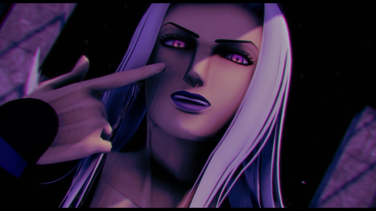 【ジョジョMMD / JOJO MMD】Shadow Shadow【レオーネ・アバッキオ】