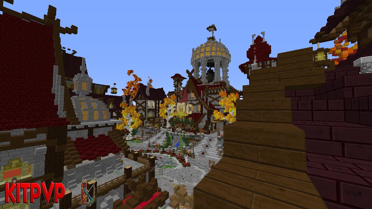KitPvP | ONTOP vs Consients