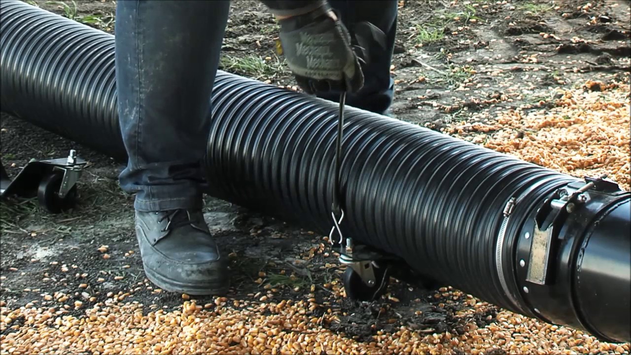 Rem VR12 Grain Vac