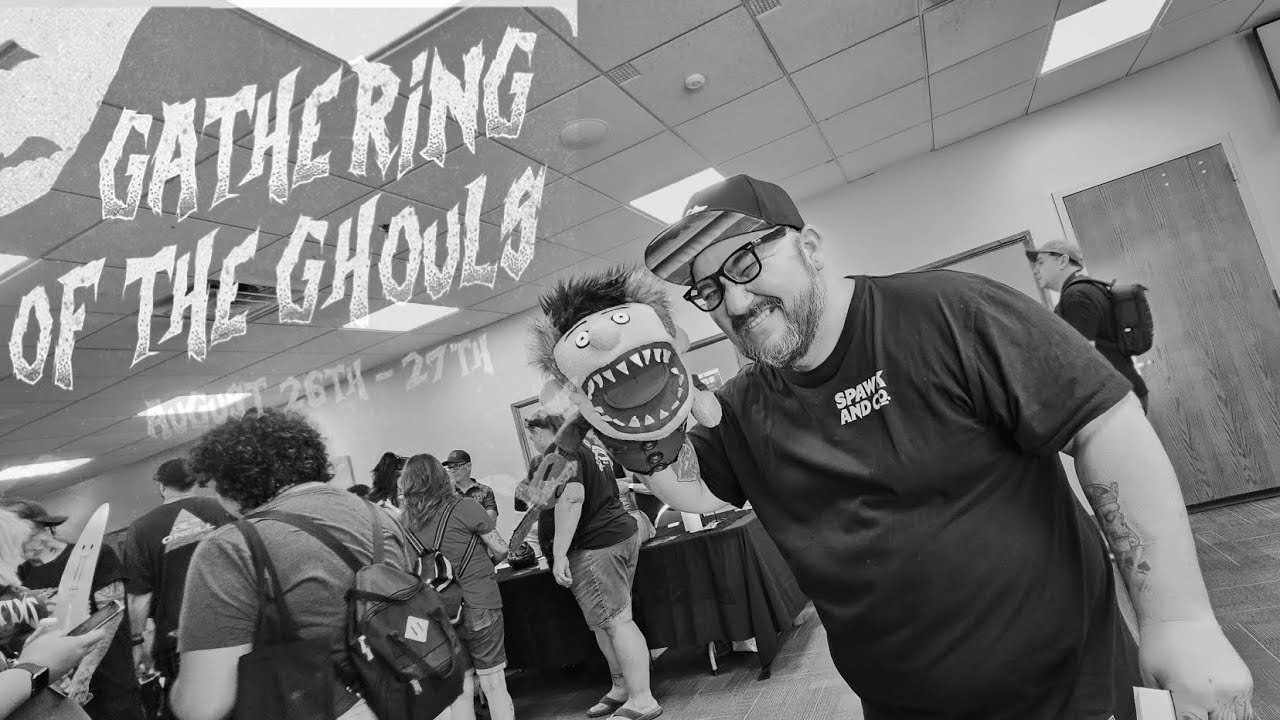 Had a blast at the Gathering of the Ghouls