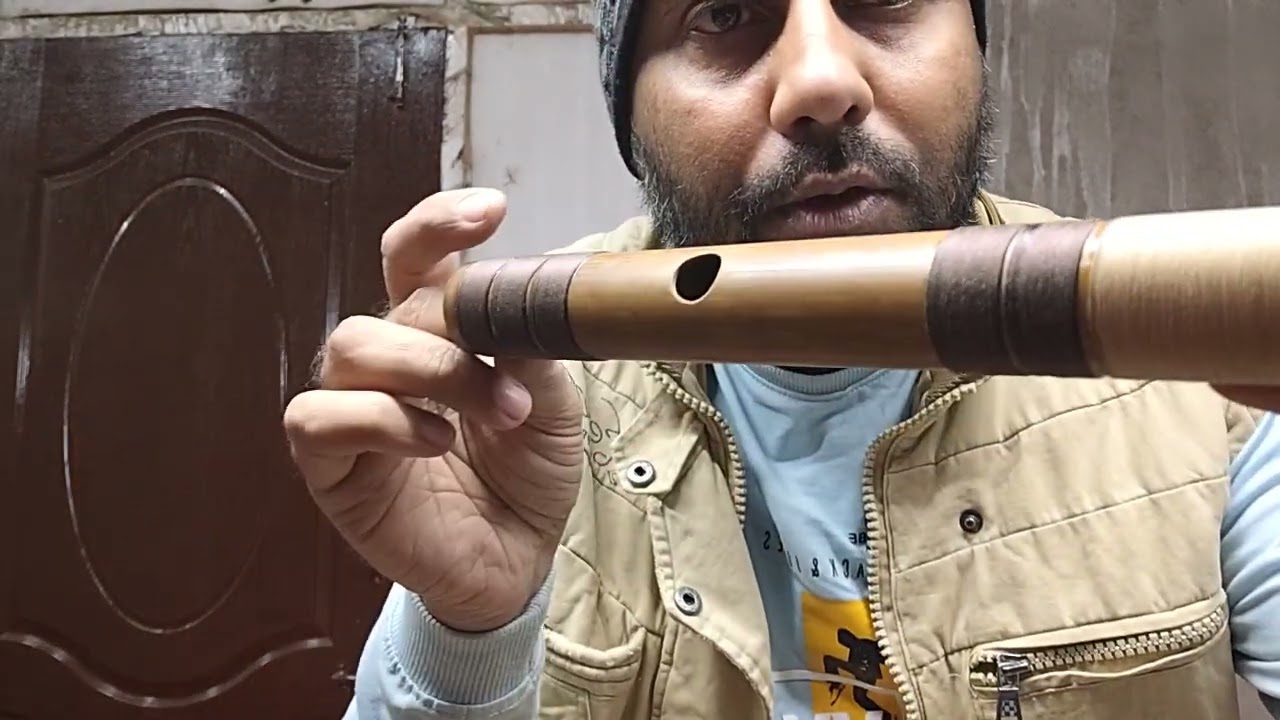 result / bansuri me wood cork tha ya rubber cork / dekhey ye video / Deepak flutes :- 9928241003