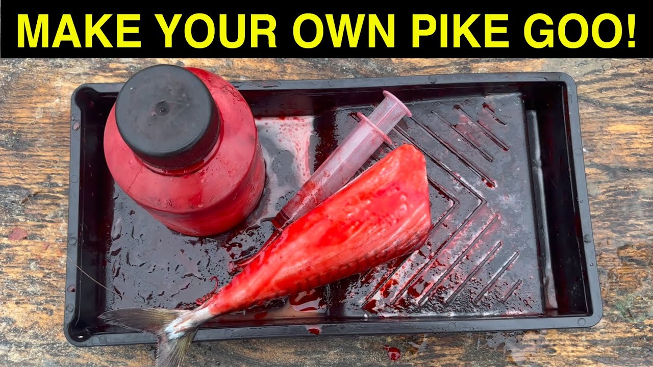How To Make Pike Goo: The Secret Recipe Revealed!