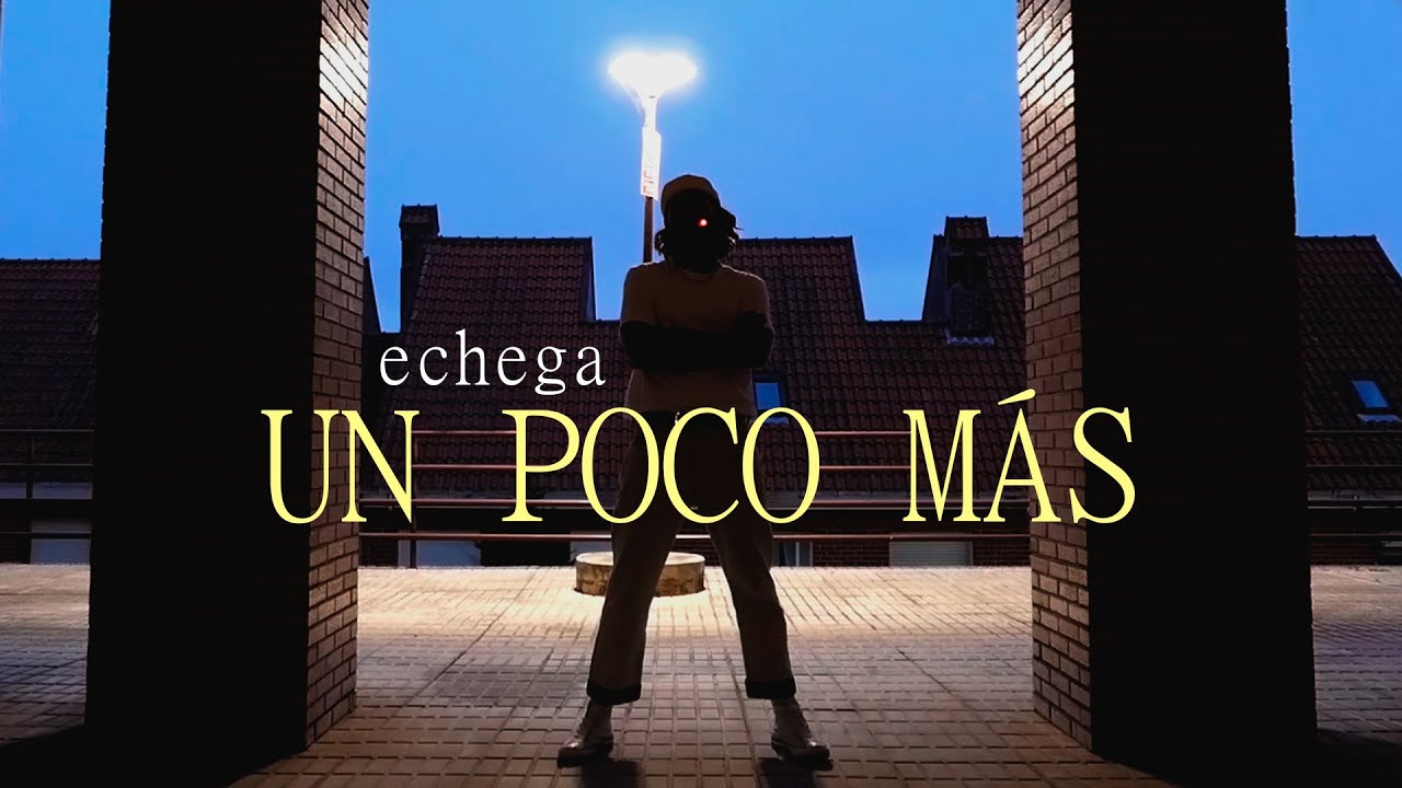 echega - UN POCO MÁS